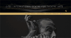 Desktop Screenshot of internationalcita.com